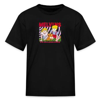 MELVINS HOUDINI - Kid's T-Shirt - black - Front