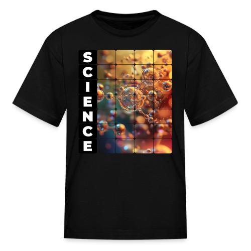 Nodes of Science - Kid's T-Shirt