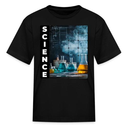 Alchemy of Science - Kid's T-Shirt