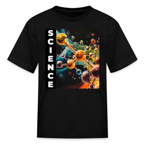 Molecular Science - Kid's T-Shirt