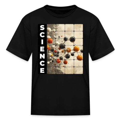 Science in Structure - Kid's T-Shirt