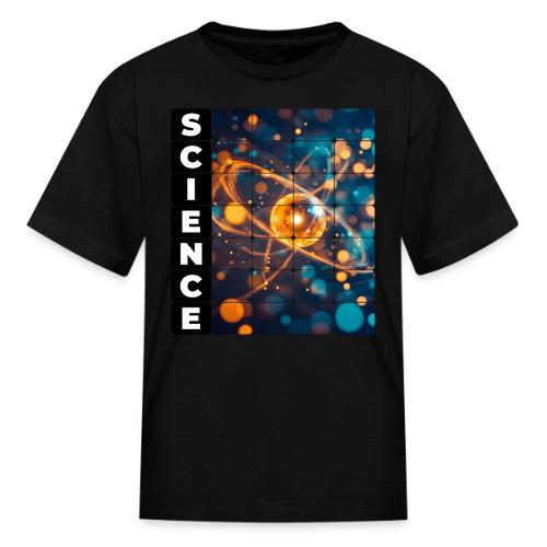 Science in Motion - Kid's T-Shirt