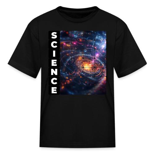 Science Spiral - Kid's T-Shirt