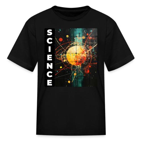 Core of Science - Kid's T-Shirt