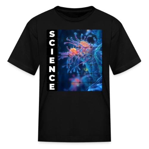 Alien Science - Kid's T-Shirt