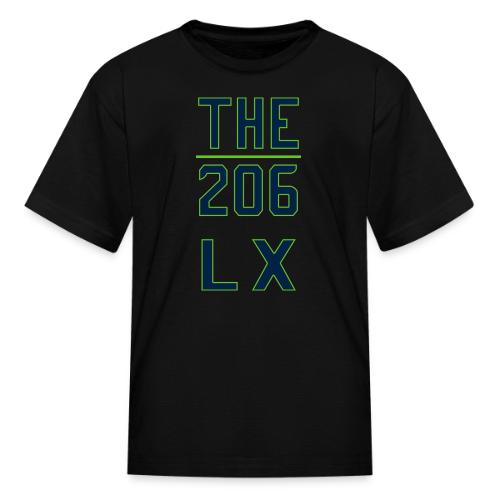 THE | 206 - Unleashed Style Inspired - Fan WIN - Kid's T-Shirt