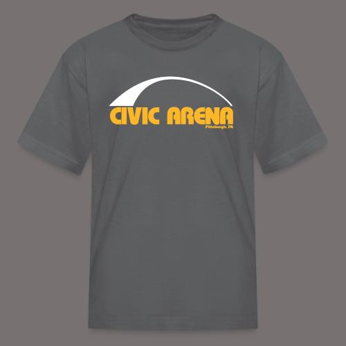 Center - Kid's T-Shirt