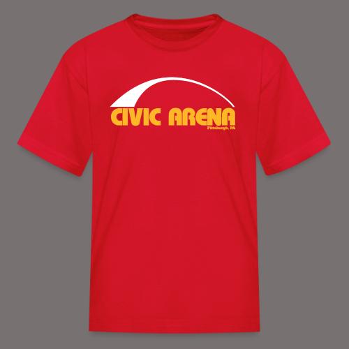 Center - Kid's T-Shirt