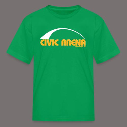 Center - Kid's T-Shirt