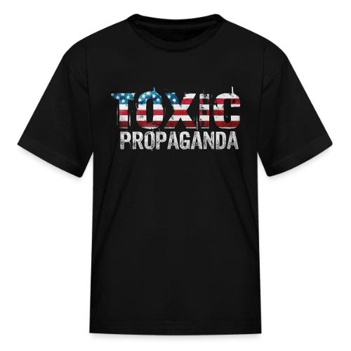 TOXIC PROPAGANDA Bar Tee - Kid's T-Shirt