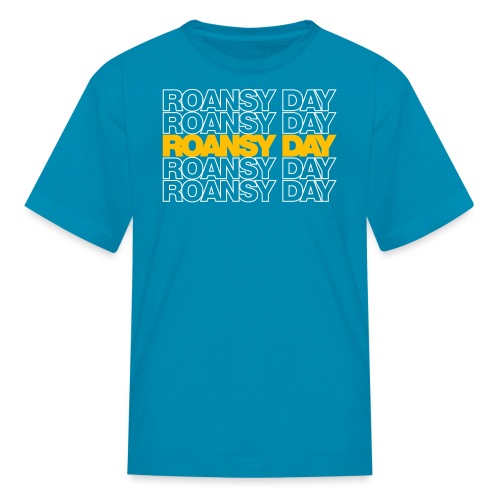 Roansy Day - Kids' T-Shirt