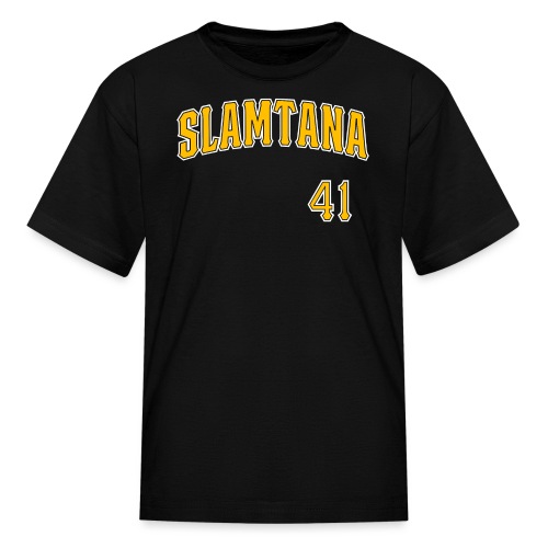 Slamtana 41 - Kids' T-Shirt
