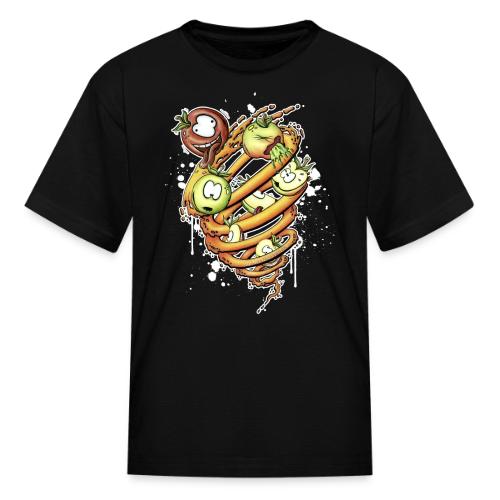 apfelstrudel - Kid's T-Shirt