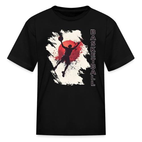 Basketball Heights - Kid's T-Shirt