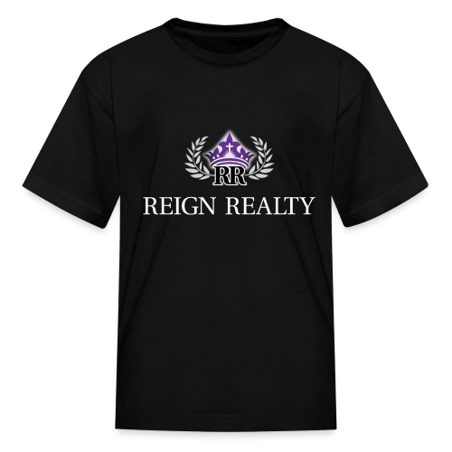 Reign Realty - Kids' T-Shirt