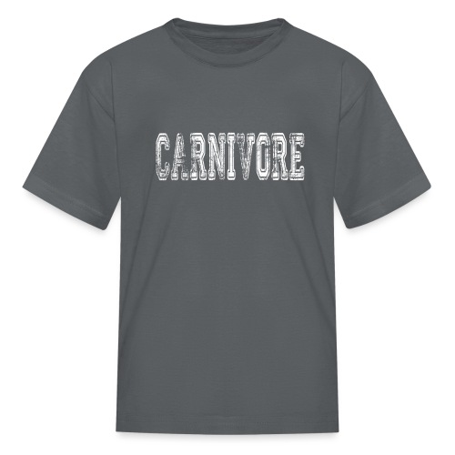 Carnivore - Kids' T-Shirt
