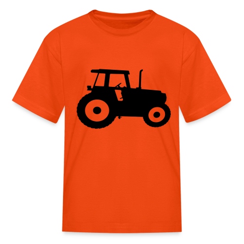 Tractor agricultural machinery farmers Farmer - Kids' T-Shirt