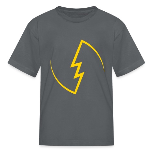 Electric Spark - Kids' T-Shirt