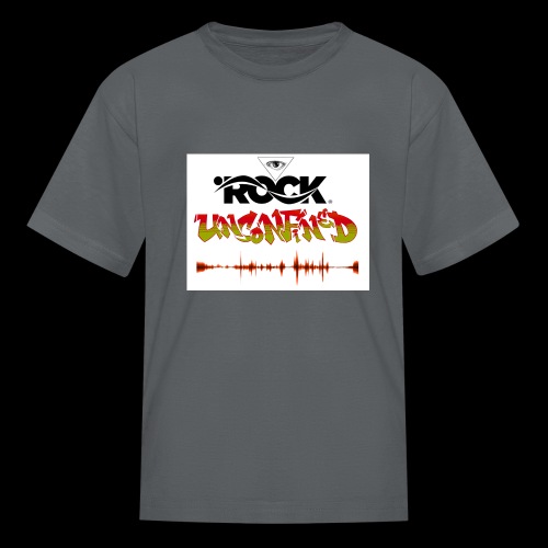 Eye Rock Unconfined - Kids' T-Shirt