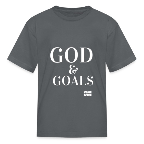 GodGoals - Kids' T-Shirt