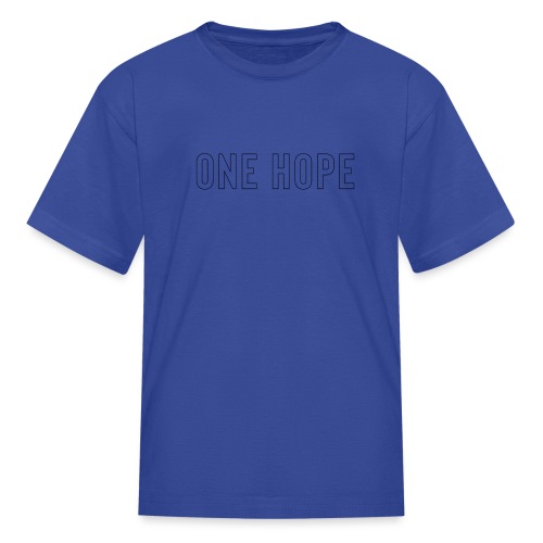 ONE HOPE - Kids' T-Shirt