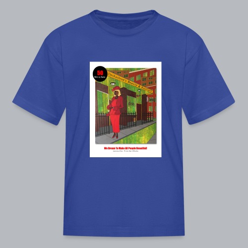 Decharlene - Kids' T-Shirt