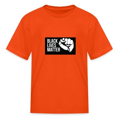 BLM T-SHIRT II - Kids' T-Shirt