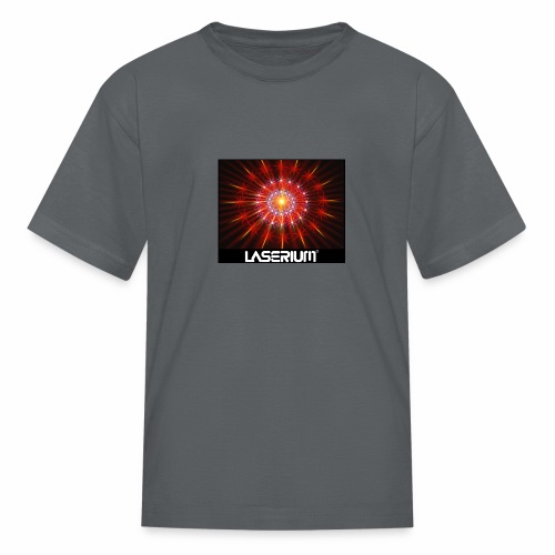 LASERIUM Laser starburst - Kids' T-Shirt