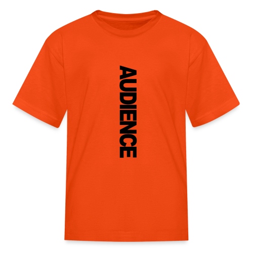 Audience iphone vertical - Kids' T-Shirt