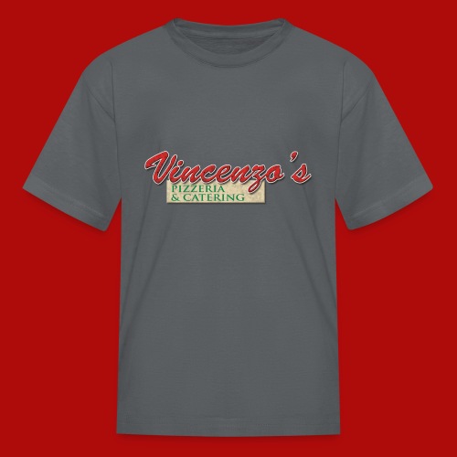 Vincenzo's Classic Logo - Kids' T-Shirt