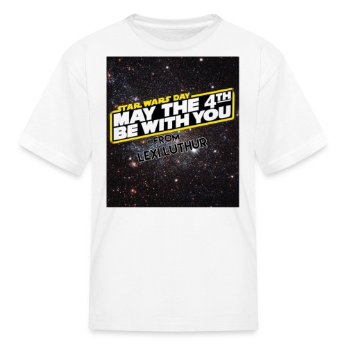 STAR WARS DAY CLOTHES - Kids' T-Shirt