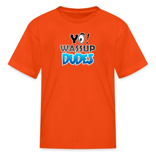 Official CaseyDude Merch! - Kids' T-Shirt