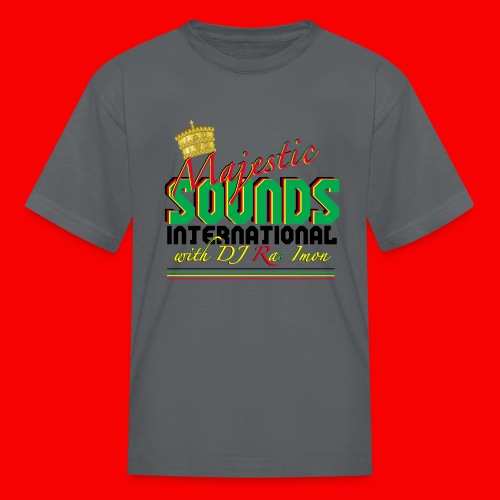 Majestic Sounds International Official T-Shirt #2 - Kids' T-Shirt