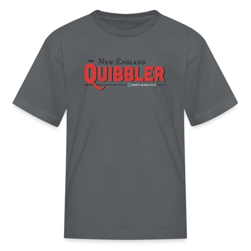 The New England Quibbler - Kids' T-Shirt