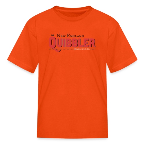 The New England Quibbler - Kids' T-Shirt