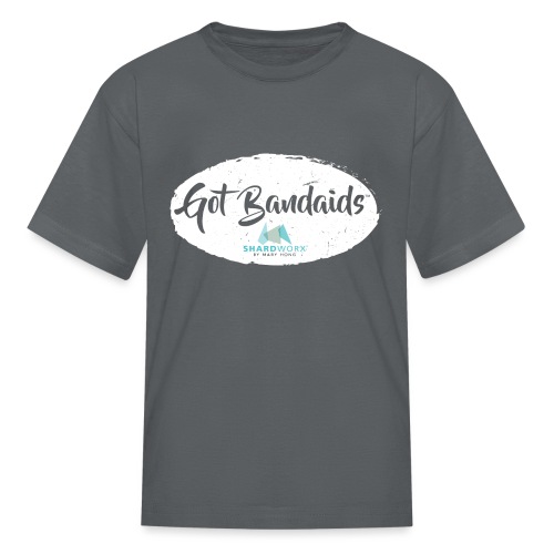 2 GotBandaids - Kids' T-Shirt