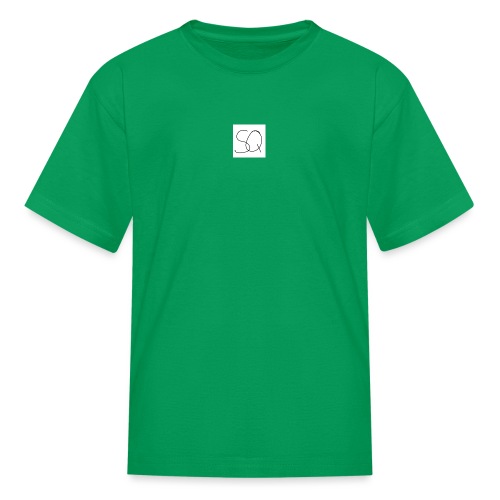 Smokey Quartz SQ T-shirt - Kids' T-Shirt