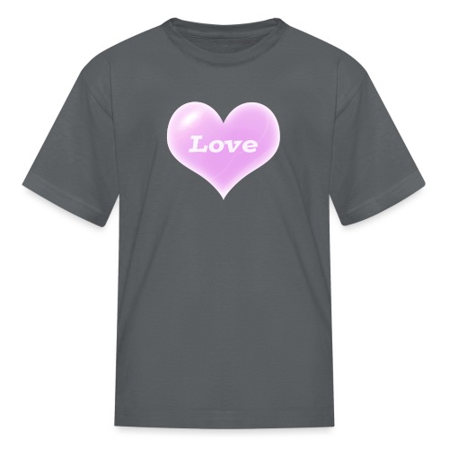 Love - Kids' T-Shirt