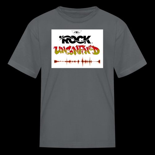 Eye Rock Unconfined - Kids' T-Shirt