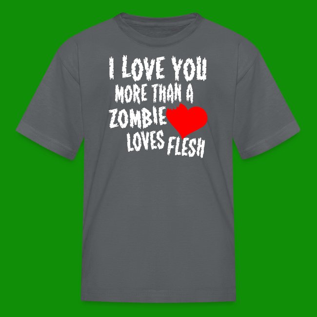 Amour de zombie