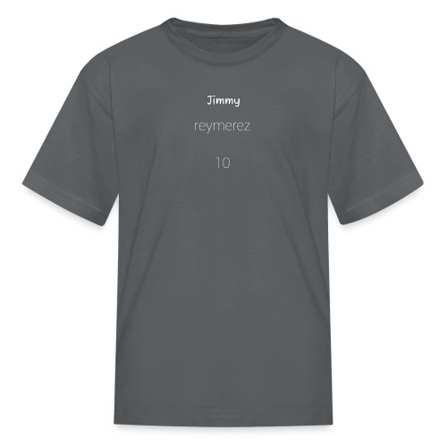 Jimmy special - Kids' T-Shirt
