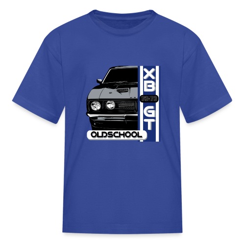 NEW HALF XB GT - Kids' T-Shirt