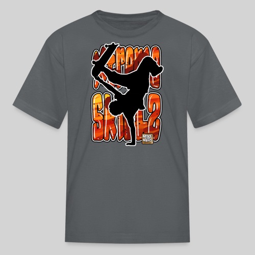 Xtreme Skillz Skaters - Kids' T-Shirt