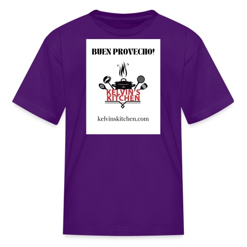 Buen Provecho - Kids' T-Shirt