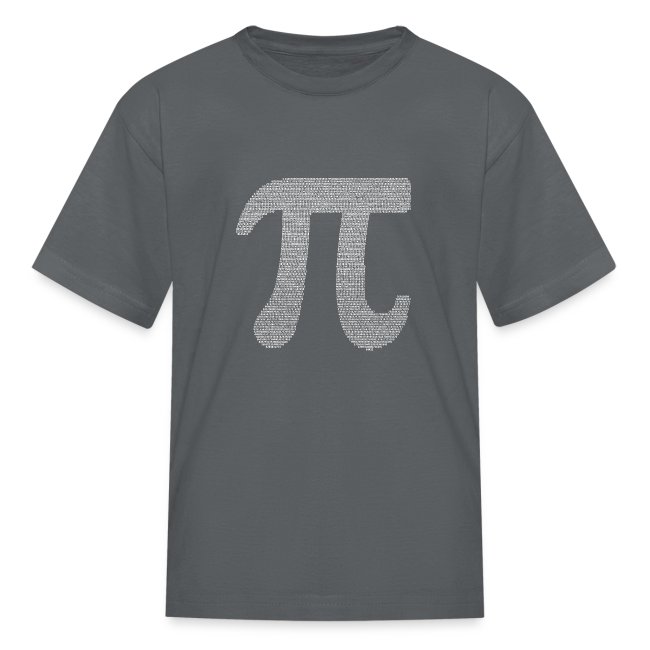 Pi 3.14159265358979323846 Math T-shirt