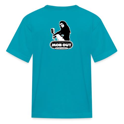 LadyMobOut - Kid's T-Shirt