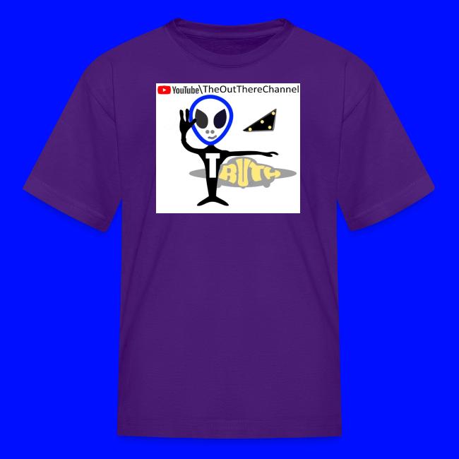 TshirtNewLogoOTchan 2 with Crew Back Logo