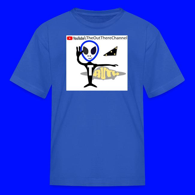 TshirtNewLogoOTchan 2 with Crew Back Logo