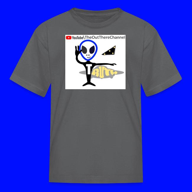 TshirtNewLogoOTchan 2 with Crew Back Logo