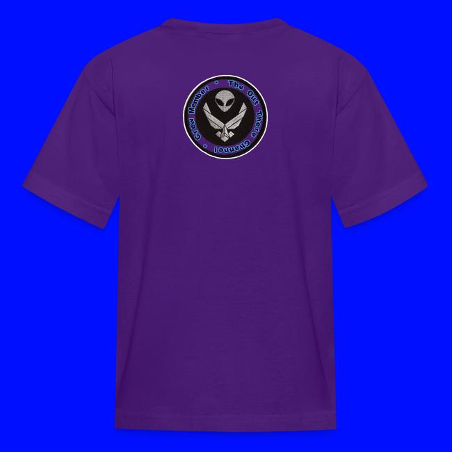 TshirtNewLogoOTchan 2 with Crew Back Logo